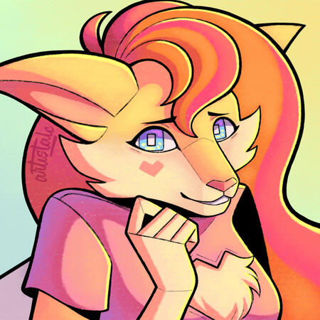 [comm] for @MelodySnowFlakeVA