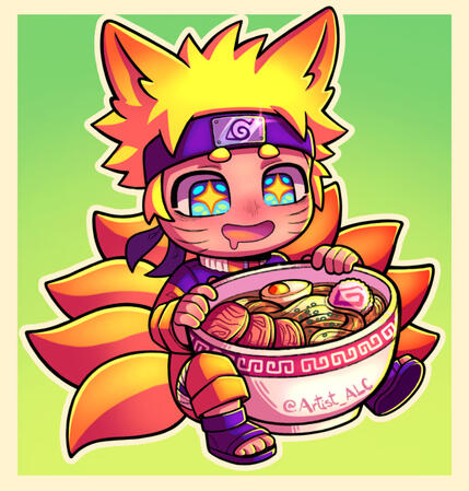 Chibi Naruto