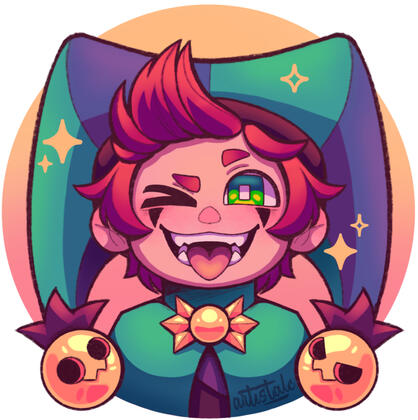 Chester Icon (BrawlStars Fanart)